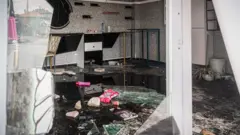مغازه های سوری ها در آنکارا