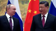Путин и Си