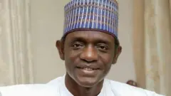 Gwamnan jihar Yobe Maumala Buni