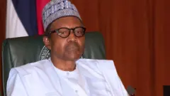 Shugaba Buhari