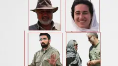 اطلاعات 1200 ساعت بازجویی از فعالان محیط زیست؛ 58 سال زندان برای 8 نفر