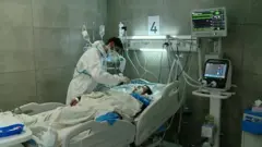 بالا گرفتن دوباره بحران کرونا در ایران