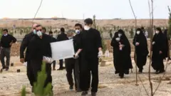 کرونا در ایران
