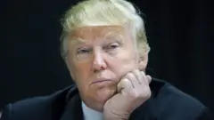 دونالد ترامپ