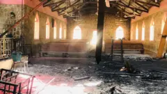 Ile ijọsin ti wọn jo nina