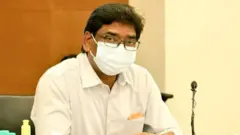 हेमंत सोरेन