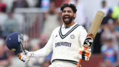 ભારત અને ઇંગ્લૅન્ડ પાંચમી ઓવલ ટેસ્ટ, ઍન્ડરસન-તેંડુલકર ટુર્નામેન્ટ, શુભમન ગીલ, બૅન સ્ટોક્સ, જસપ્રીત બુમરાહ, રવીન્દ્ર જાડેજા, નારાયણ જગદીશન, બીબીસી ગુજરાતી ક્રિકેટ સમાચાર