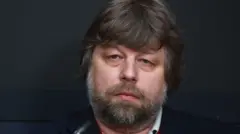 Археолог Александр Бутягин