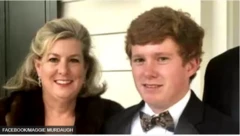 Maggie ati Paul Murdaugh