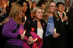 Víctimas de Epstein