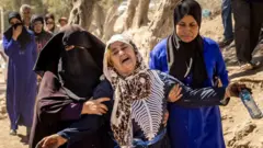 مراکش میں زلزلہ
