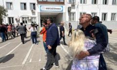 Kahramanmaraş'ta okula silahlı saldırıda saldırgan dahil 10 kişi öldü