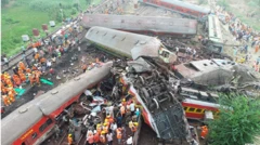 ટ્રેન અકસ્માત