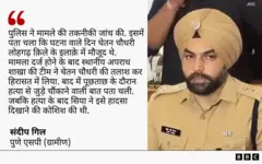 संदीप गिल