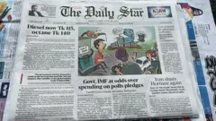 দ্য ডেইলি স্টার