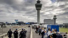 Schipol Havalimanı