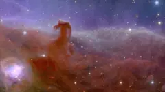 กาแล็กซี่รูปทรงหัวม้า