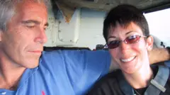 'گیلین مکسول و جفری اپستین