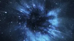 Qarattoonni hawaa qaama black hole kana adda baasuuf meeshaalee teleskoppii hedduu fayyadamaa jiru