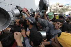قالت الأمم المتحدة إن إسرائيل استخدمت الجوع كأسلوب من أساليب الحرب في غزة.