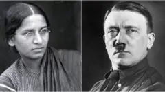 इरावती कर्वे आणि हिटलर