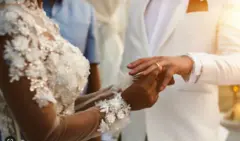 Aworan ibi igbeyawo