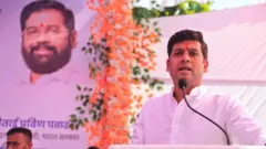 श्रीकांत शिंदे