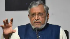 सुशील कुमार मोदी