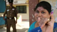 Polls Sri Lanka