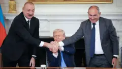 Azərbaycan və Ermənistan sülh sazişini paraflayıb