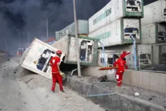 بندر شهید رجایی بر اساس آمارهای رسمی بزرگترین بندر صادرات و دومین بندر بزرگ واردات کالاها به ایران است