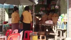 မြန်မာနိုင်ငံမှာ ပြီးခဲ့တဲ့ လပိုင်းက စပြီး အခြေခံ စားသောက်ကုန်ဈေးနှုန်းတွေ တက်လာခဲ့ပါတယ်။