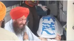 पेशावर में दो सिखों की हत्या