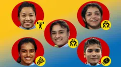 बीबीसी इंडियन स्पोर्ट्सवुमन ऑफ द इयर