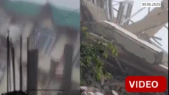 சிம்லா அருகே சரிந்து விழுந்த ஐந்து மாடி கட்டடம்