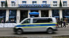 هتل در مونیخ