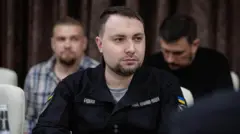 Кирило Буданов очолював Головне управління розвідки МО від серпня 2020 року