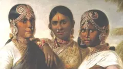 ਮੈਸੂਰ ਦੀਆਂ ਤਿੰਨ ਰਾਣੀਆ