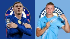 Chelsii vs Maanchister Siitii