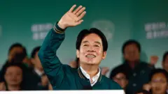 विलियम लाई 