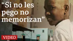 Abuso en las escuelas religiosas de Sudán, conocidas como Khalwas.