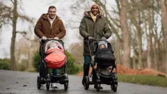 ሓድሽ ኣቦ ምዃን ዝተፈላለዩ ስምዒታት ከበግስ ተኽእሎ ኣሎ