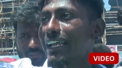தவெக மாநாட்டுக்கு வந்த அஜித் ரசிகர்