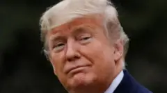 دونالد ترامپ