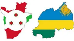 Burundi, Rwanda