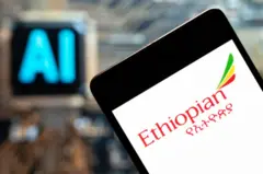 መገዲ ኣየር ኢትዮጵያ