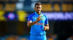 ਹਰਸ਼ਲ ਪਟੇਲ 