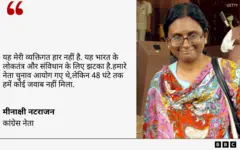 मीनाक्षी नटराजन