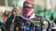 Абу Убайданын 2019-жылдагы сүрөтү