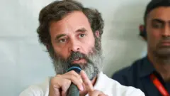 રાહુલ ગાંધી